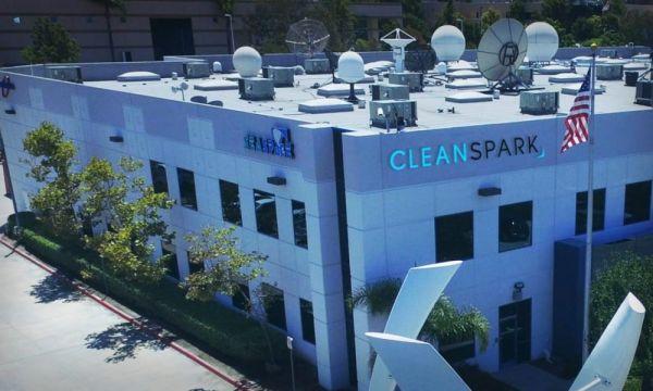 CleanSpark продала почти все 339 биткойнов, добытых в июне