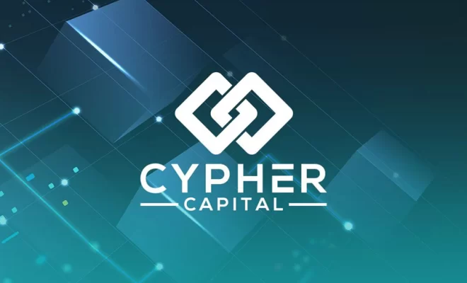 Глава Cypher Capital: «Венчурные капиталисты заинтересованы инвестировать в блокчейн и криптовалюты»