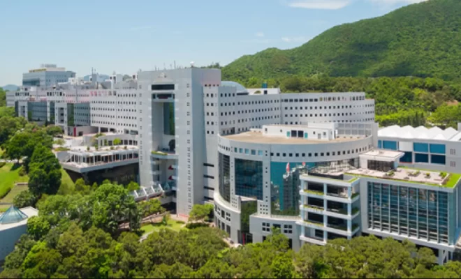 Гонконгский университет науки и технологий создает кампус метавселенной