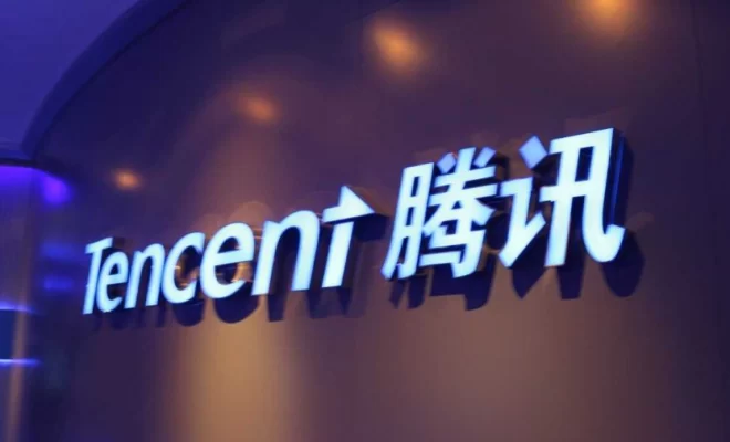 Китайский Tencent закрыл NFT-площадку из-за ужесточения законодательства