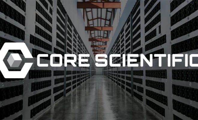 Майнинговая компания Core Scientific в июне продала 7 202 BTC