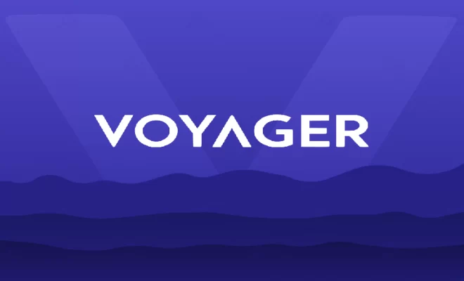 Неизвестная венчурная компания разгоняет токен Voyager Digital