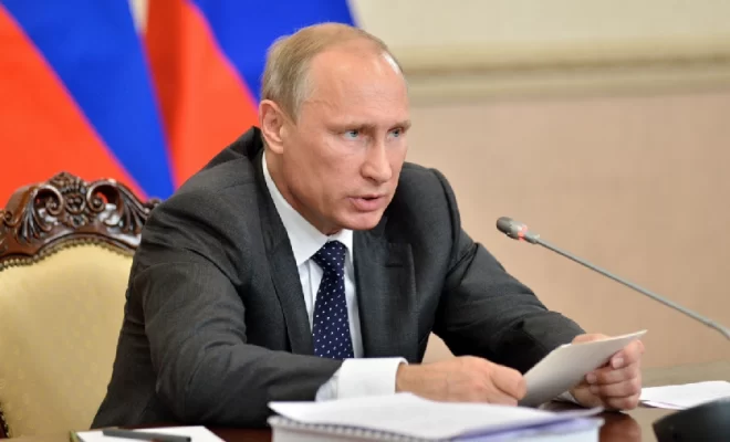 Путин подписал закон о регулировании оборота цифровых финансовых активов
