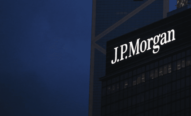Трое руководителей JPMorgan ушли работать в криптовалютные компании