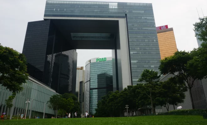 В Гонконге представлен законопроект о введении лицензирования криптокомпаний