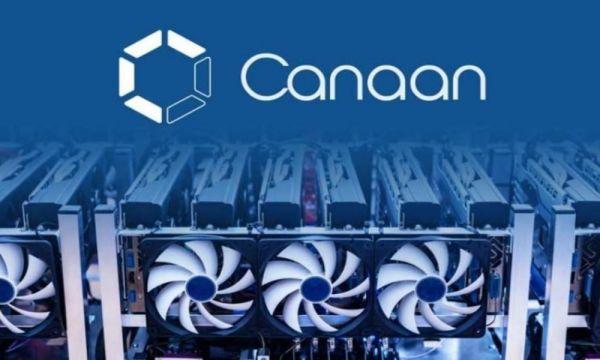 Производитель биткойн-установок Canaan скоро развернет самостоятельный майнинг в США