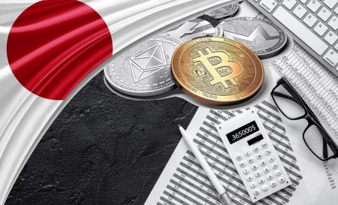 Японские активисты призвали власти снизить подоходный налог на криптовалюты