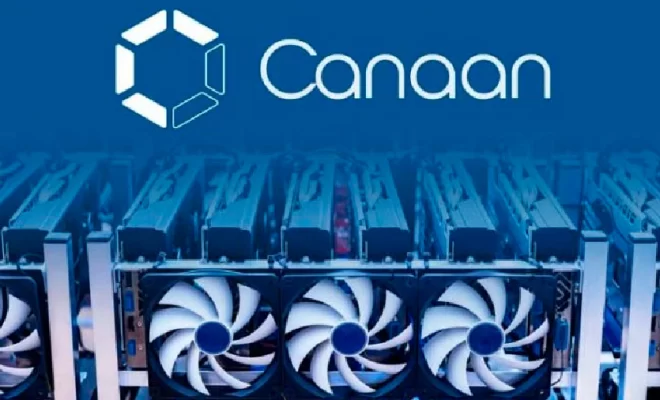 Производитель AISIC-майнеров Canaan расширяет глобальную экспансию на рынке цифровых валют
