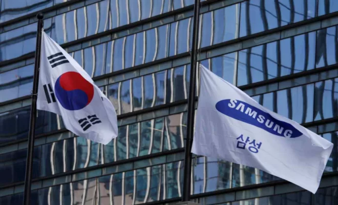 Samsung изучает возможность запустить собственную криптобиржу