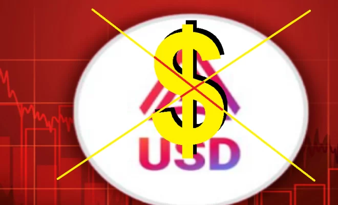 Стейблкоин Acala aUSD снова теряет привязку к доллару США
