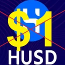 Стейблкоин HUSD потерял привязку к доллару США