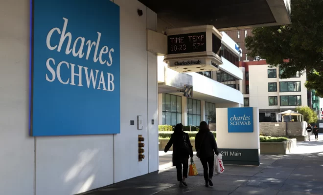The Charles Schwab запускает свой первый ETF на криптовалюту