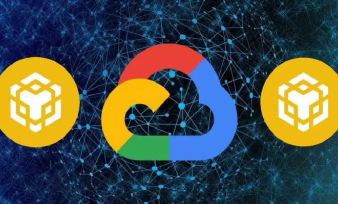 BNB Chain и Google Cloud сотрудничают для поддержки стартапов Web3 и блокчейна