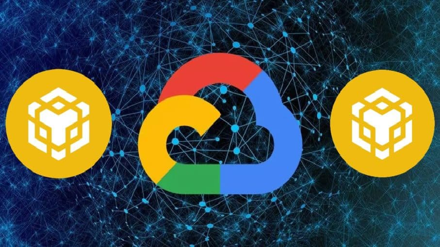 BNB Chain и Google Cloud сотрудничают для поддержки стартапов Web3 и блокчейна