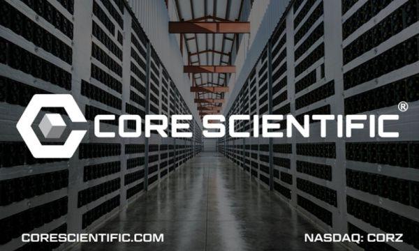 Core Scientific продала более 1100 BTC в августе за 26 миллионов долларов