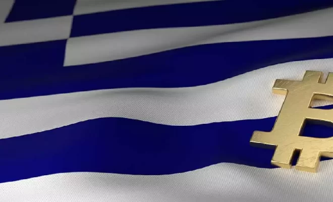 Греция заняла шестое место по количеству установленных криптоматов в ЕС