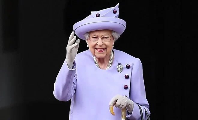 OpenSea наводнили NFT с изображением королевы Великобритании Елизаветы II