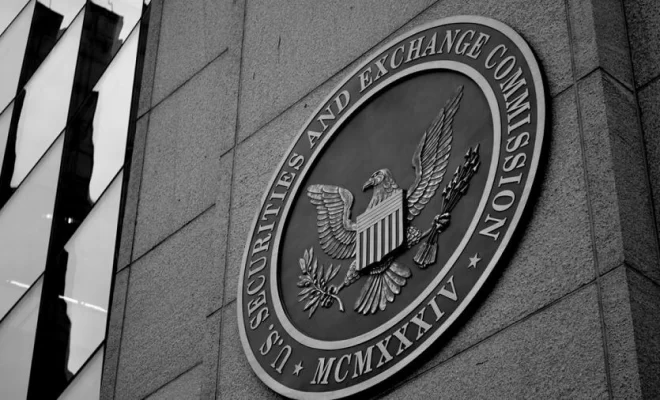 SEC обвинила криптовалютного консультанта по инвестициям в создании мошеннической пирамиды
