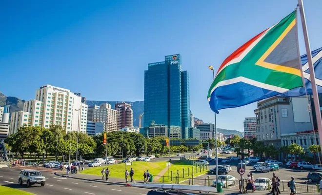 Web3-компания VNB приобрела эмитента южноафриканской криптовалюты