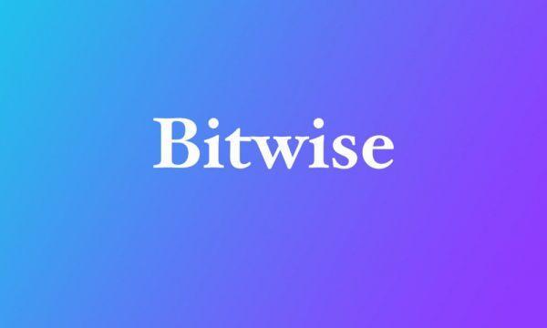 Bitwise запускает ETF, ориентированный на web3