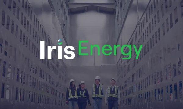 Iris Energy рассматривает возможность слияний и поглощений после нового увеличения капитала