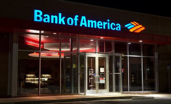 Bank of America ищет кандидата на должность руководителя отдела криптовалют