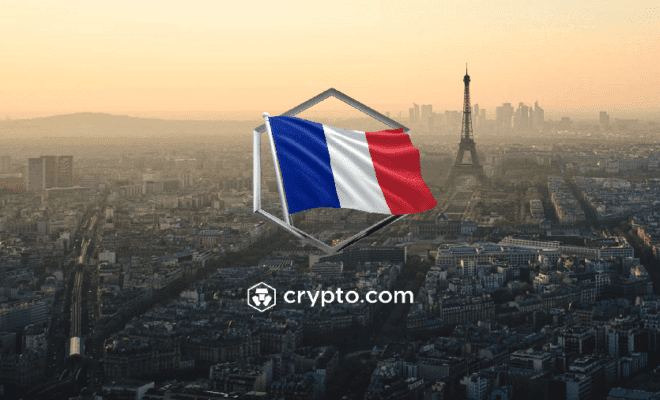 Crypto.com выбрала Париж для своей европейской штаб-квартиры