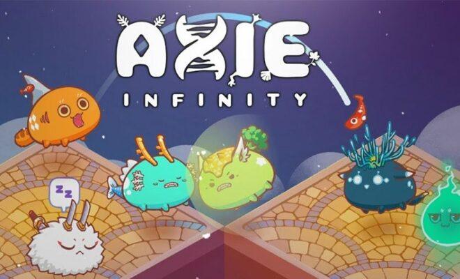 NFT-игра Axie Infinity потеряла 62% пользователей за год