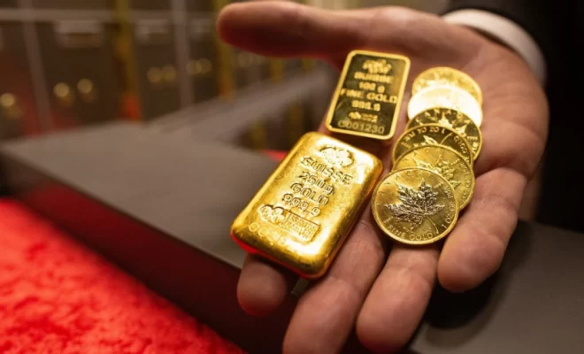 Всемирный совет по золоту планирует токенизировать рынок драгметаллов