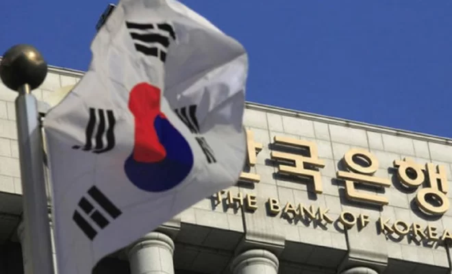 Банк Кореи выявил проблему с производительностью блокчейна цифровой воны