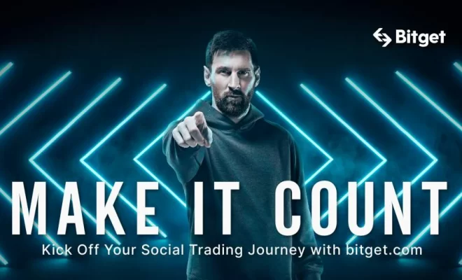 Bitget запускает кампанию с Лионелем Месси для возрождения доверие к криптовалютному рынку