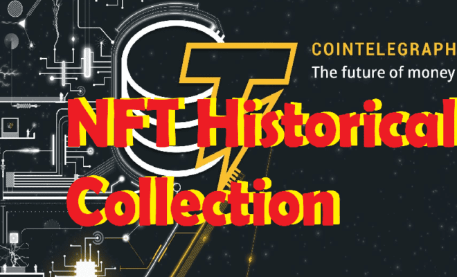 Cointelegraph перенес дату запуска своей коллекции NFT