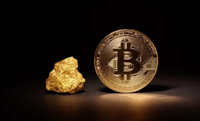 Аналитики Goldman Sachs: «Золото в долгосрочной перспективе превзойдет биткоин»