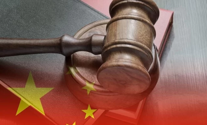 Китайский суд признал NFT виртуальной собственностью