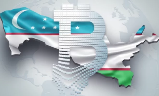 Правительство Узбекистана утвердило правила выпуска и обращения криптоактивов
