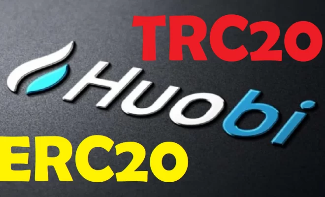Huobi объявила о поддержке стейблкоинов USDT в сети TRC-20