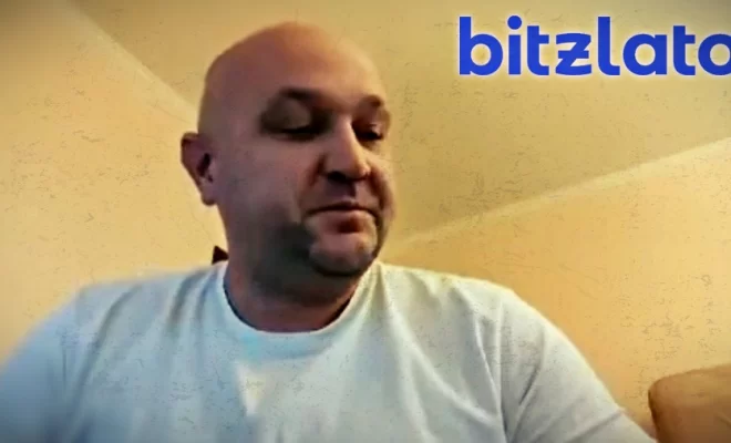 Сооснователь Bitzlato Антон Шкуренко: «Сервис восстановит работу и выплатит средства пользователям»