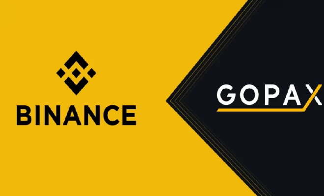 Binance приобрела контрольный пакет южнокорейской биржи GOPAX