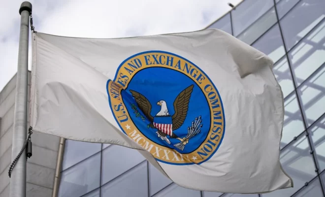 SEC ужесточит проверку консультационных криптокомпаний