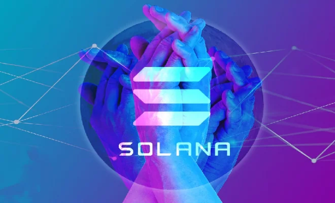В Solana зафиксировано резкое снижение производительности сети
