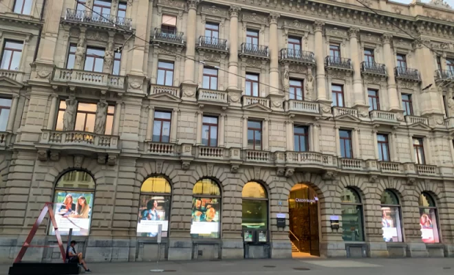 Второй по величине швейцарский банк вложился в стартап Taurus
