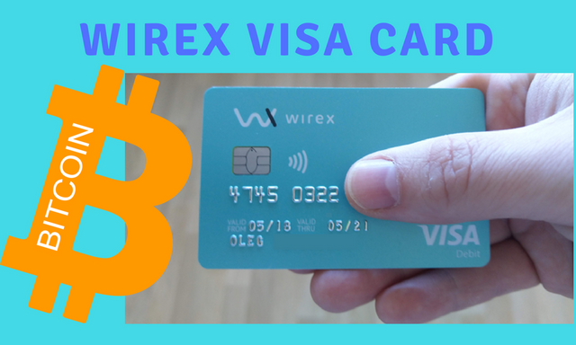 Wirex будет выпускать криптовалютные карты Visa в 40 странах