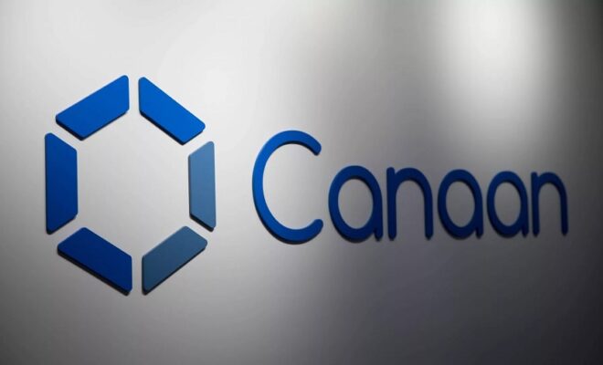 Доходы производителя ASIC-майнеров Canaan рухнули на 82%