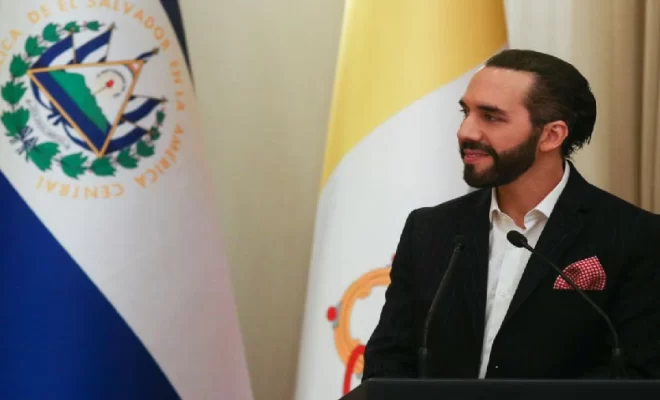 Конгресс Сальвадора обсудит законопроект об отмене всех налогов для криптоинноваторов