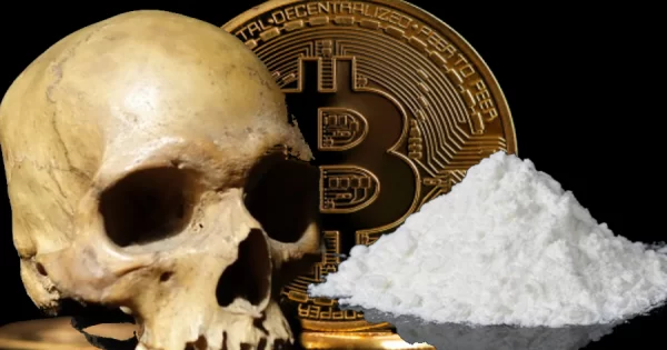 Криптоинвестор из Великобритании осужден за торговлю наркотиками
