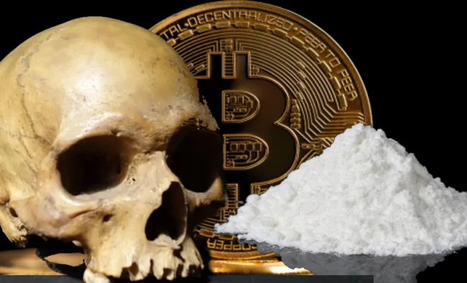 Криптоинвестор из Великобритании осужден за торговлю наркотиками