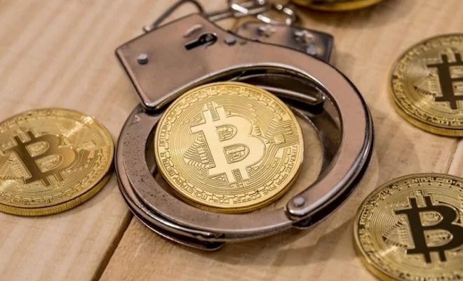 Житель Краснодара арестован по подозрению в мошенничестве с криптовалютами